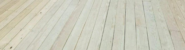Custom Wood Decks Raleigh NC