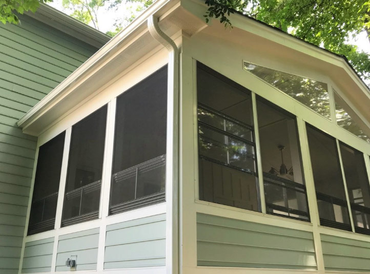 Screened Porches