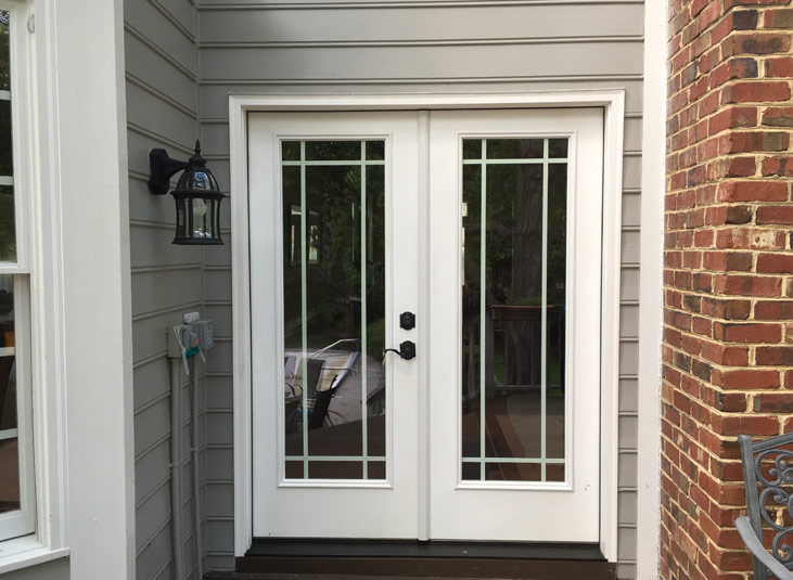 Entry Doors Raleigh NC
