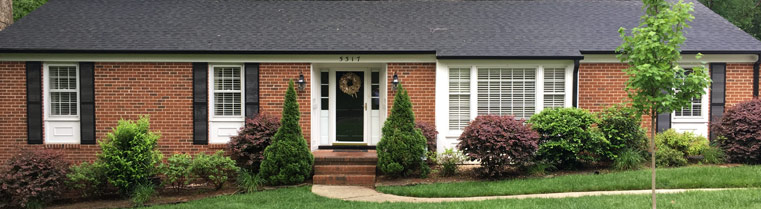Seamless Gutters