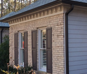 Raleigh Gutters Service