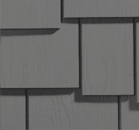 STAGGERED EDGE PANEL