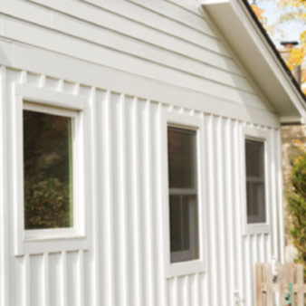 James Hardie® Siding