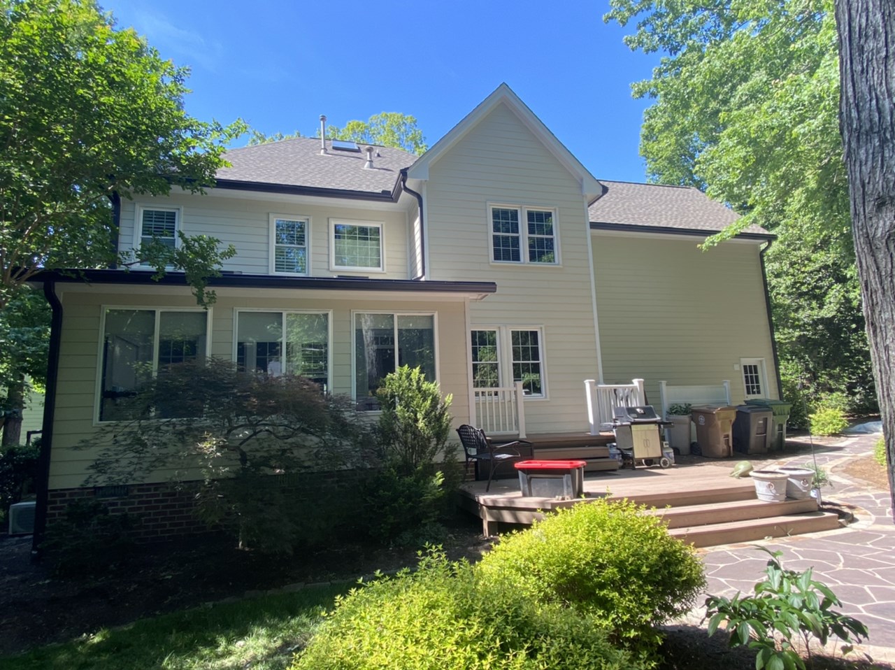 Dennis & Diane B. – Hardieplank Siding Replacement