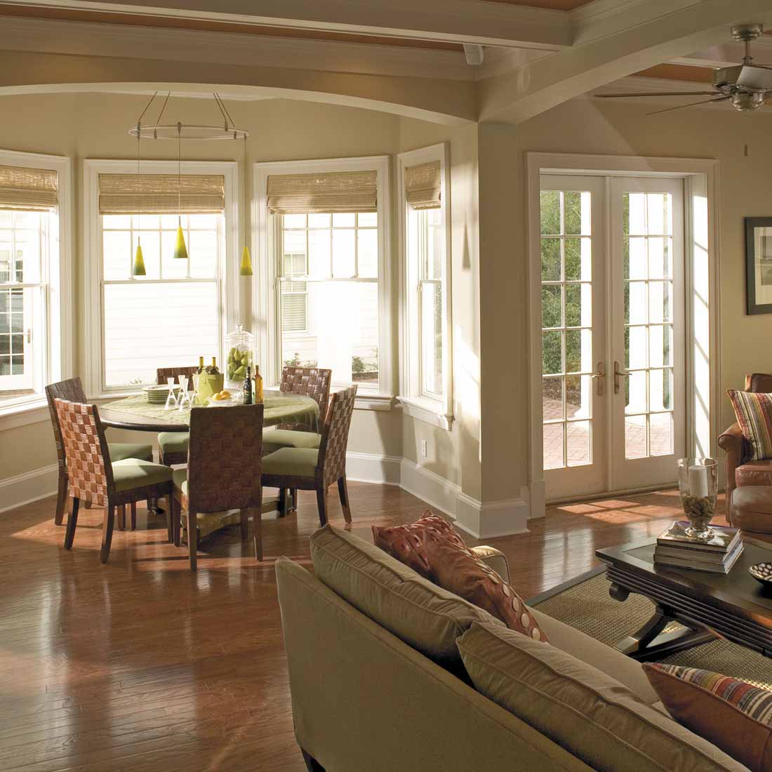 energy-efficient windows from carolina exteriors