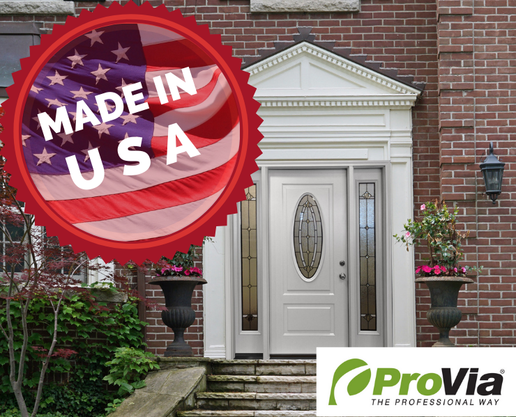 ProVia Doors Made in America