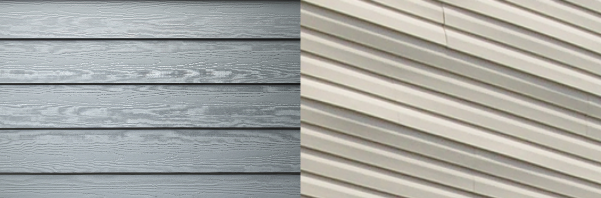 HardiePlank v Vinyl Siding