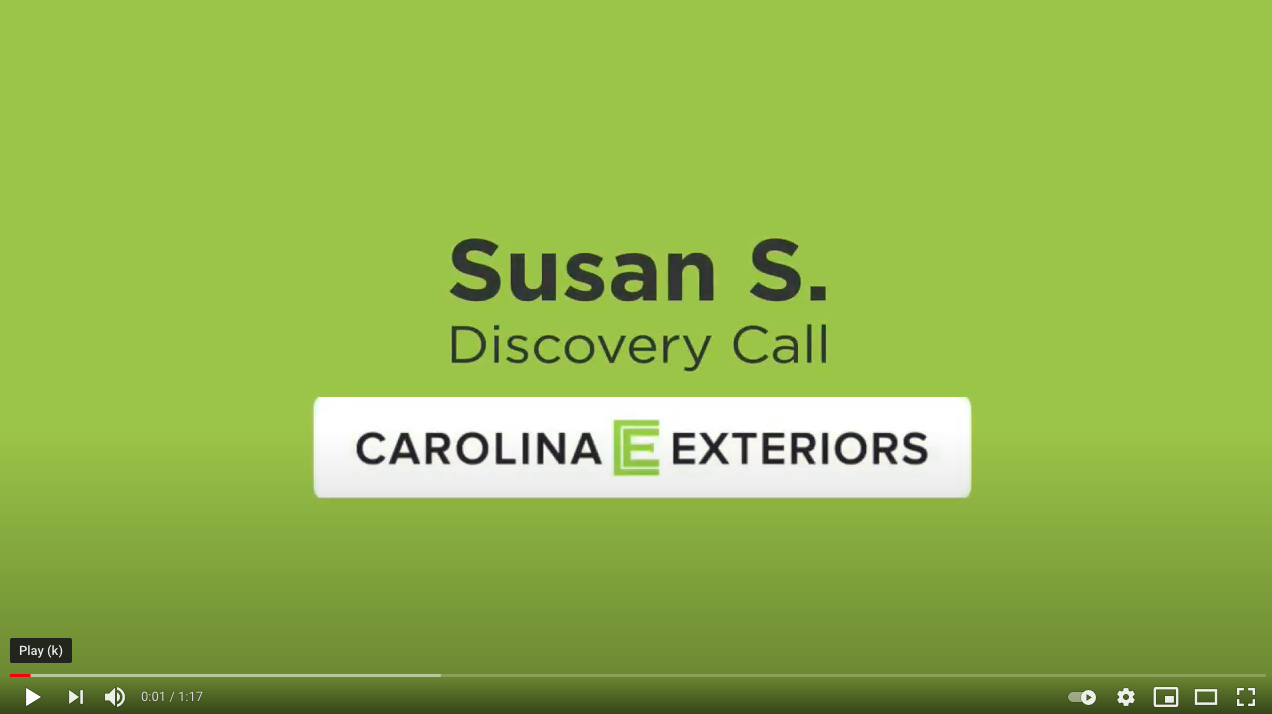 Digital Experience Discovery Call: Susan S.