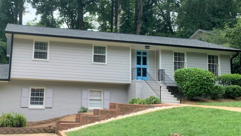 Joe W. – Raleigh, NC James Hardie Siding Replacement