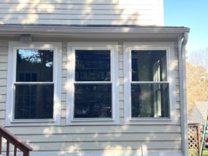replacing windows and doors
