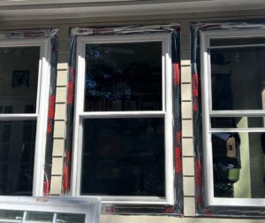 new window insulation