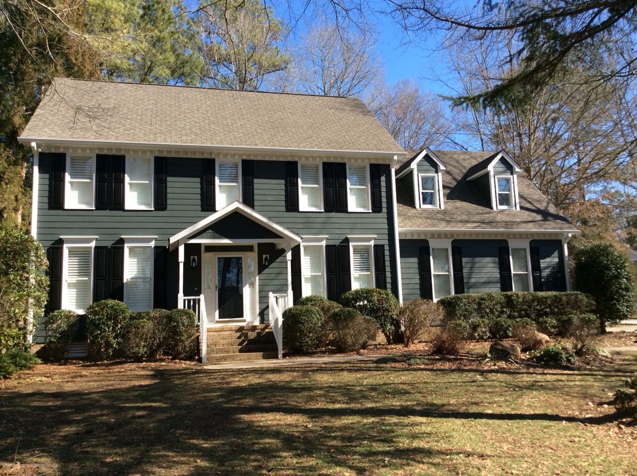 James Hardie Siding Replacement – Durham, NC