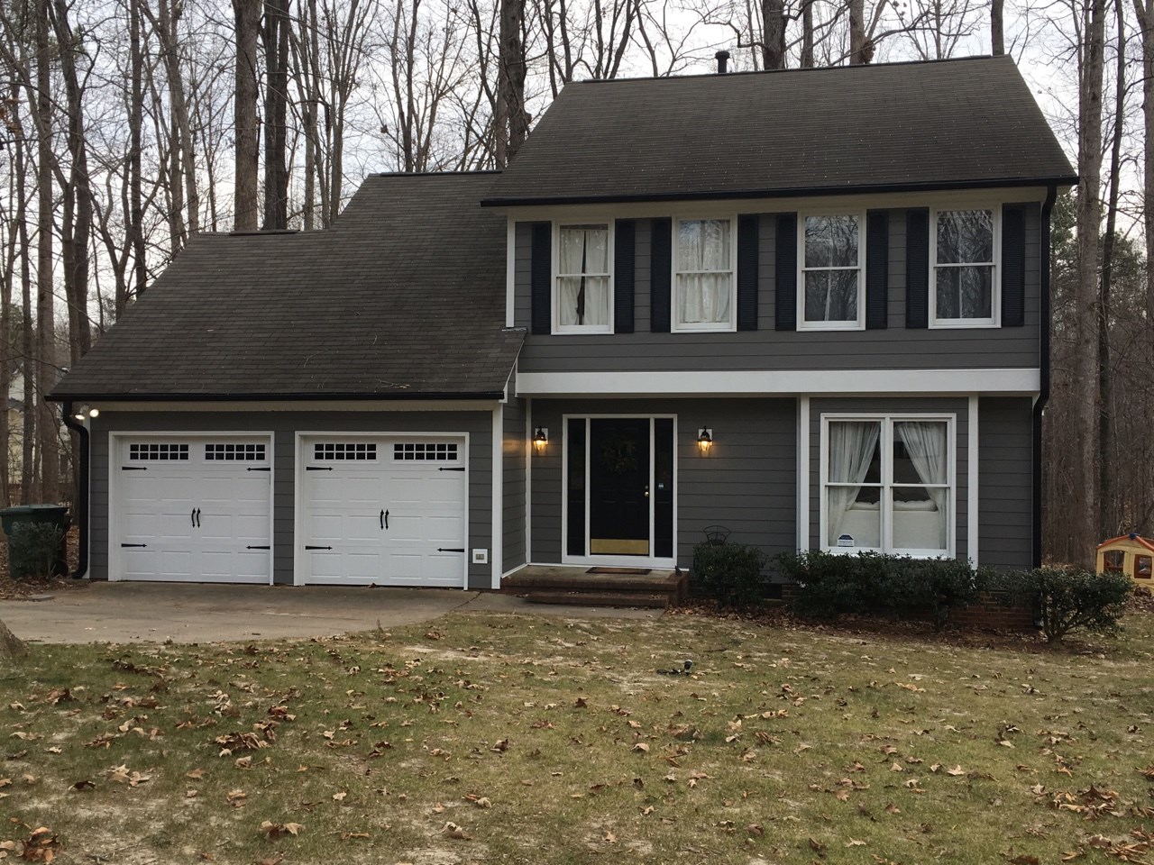 James Hardie Siding Replacement – Cary, NC