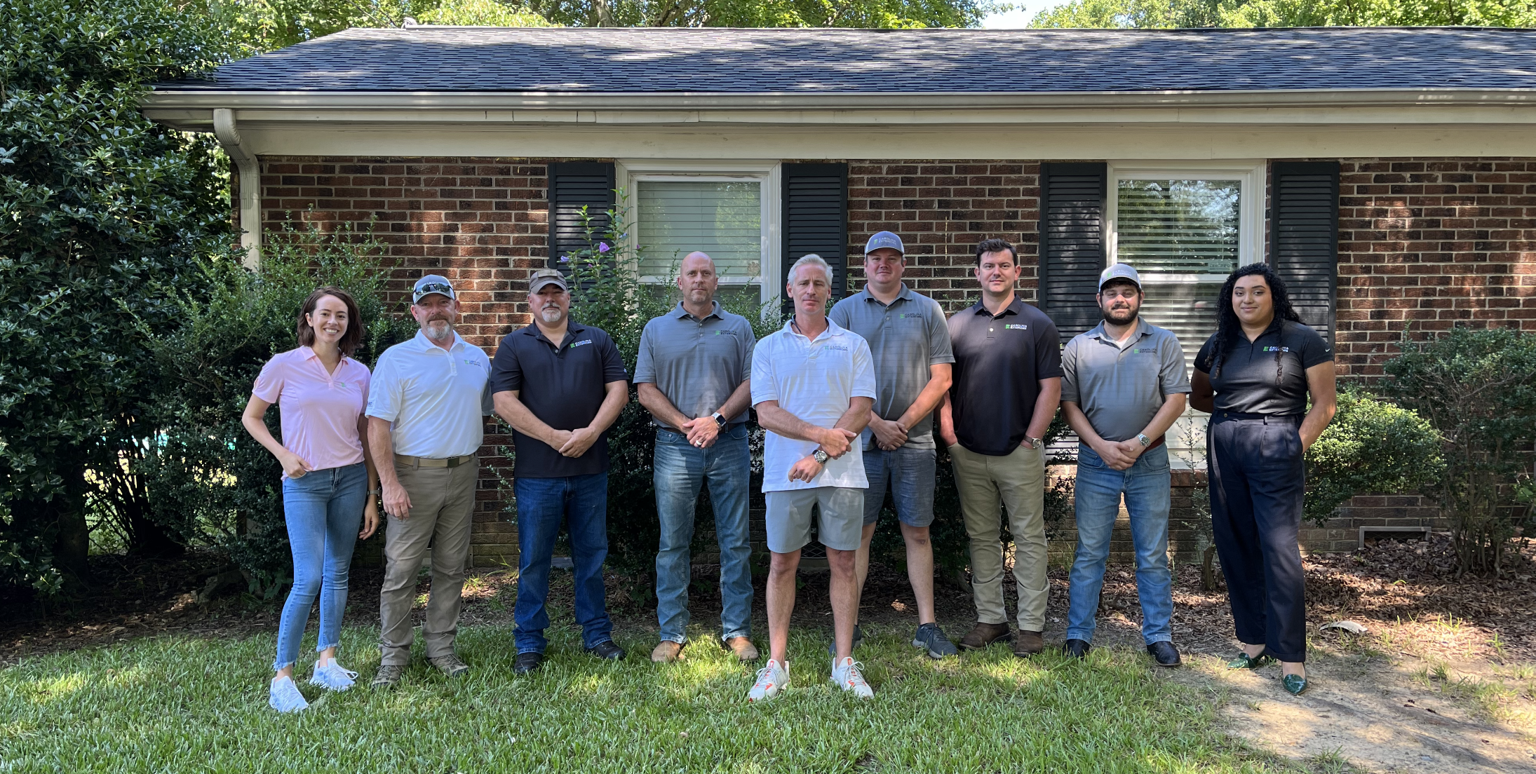 carolina exteriors great customer experiences