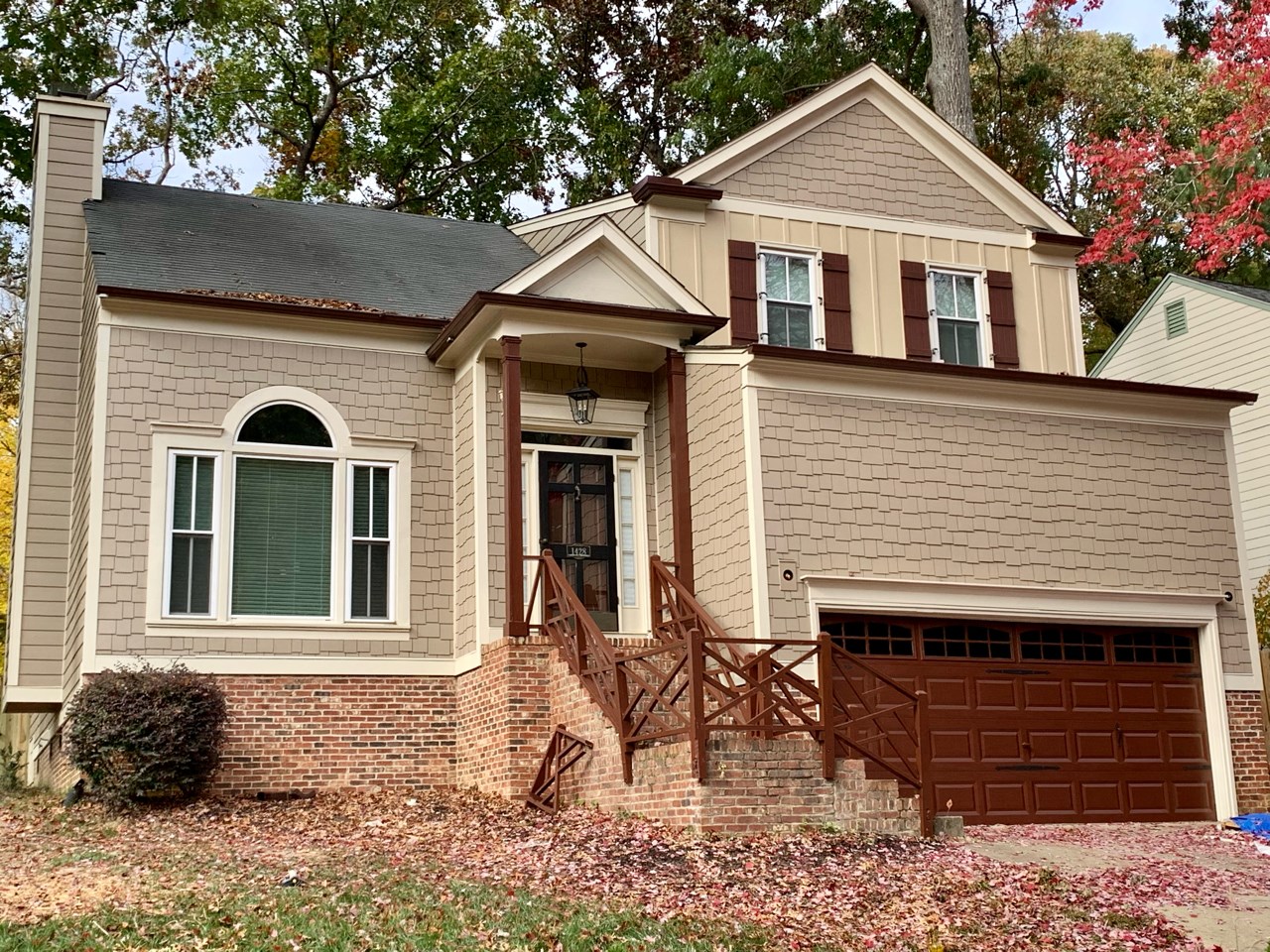 James Hardie Siding Transformation – Raleigh, NC