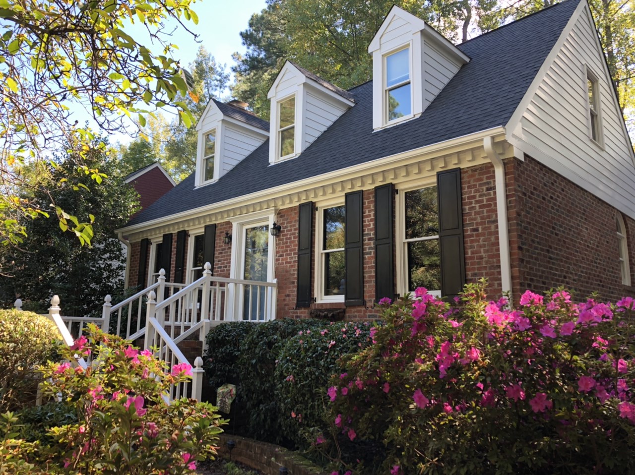 house with james hardie siding