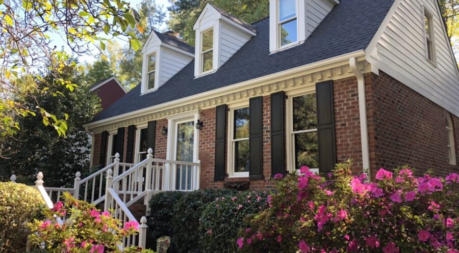 Siding Replacement Services in Raleigh, NC