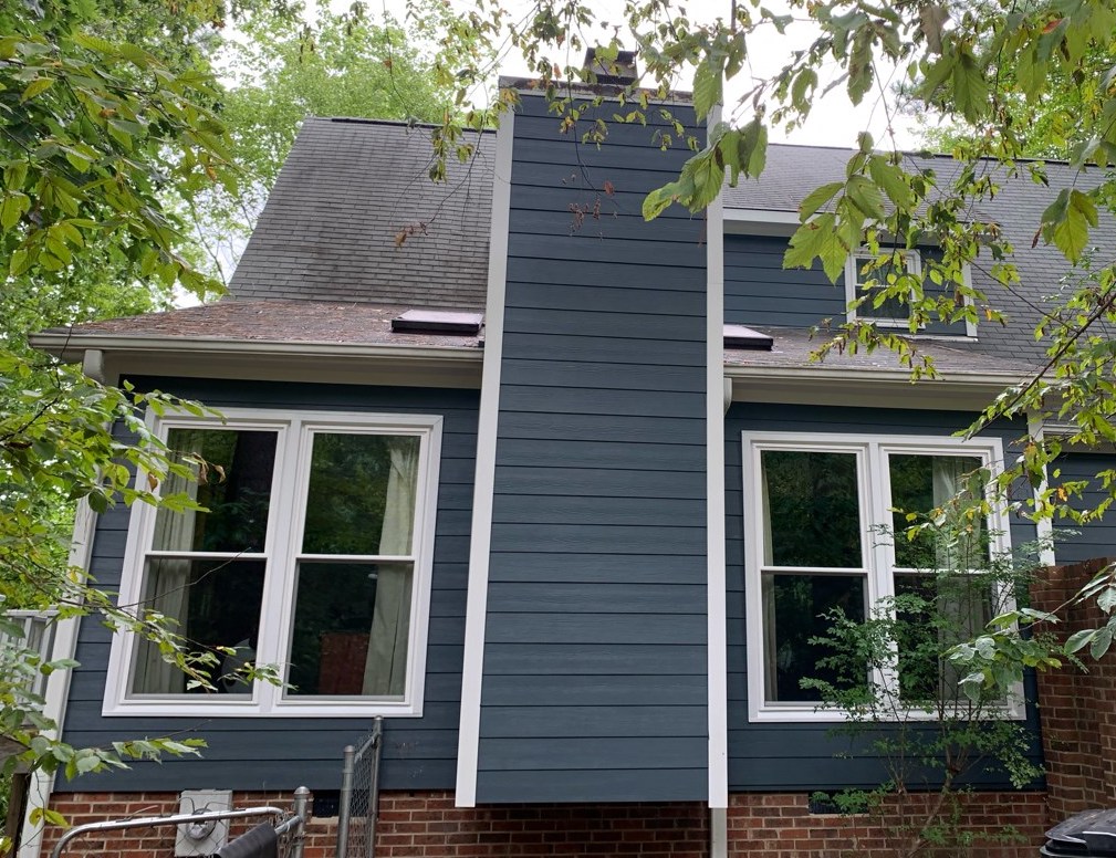 Stuckey Hall, Chapel Hill, NC – James Hardie Reside